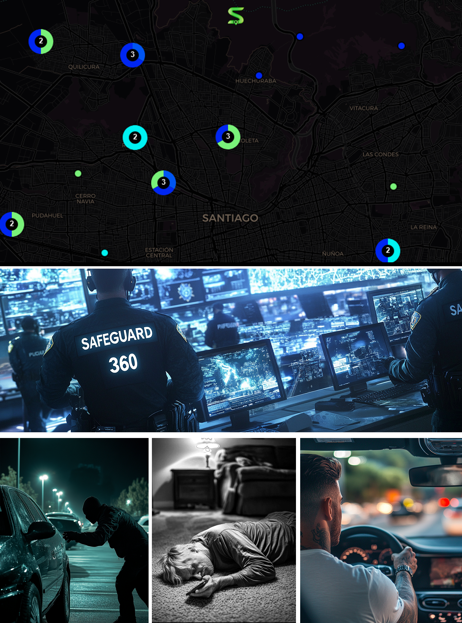 SafeVision SafeGuard360