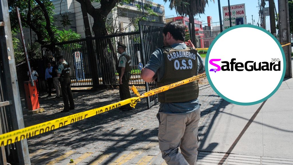 SafeGuard360: la nueva app contra robos en Chile